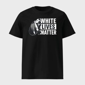 Iryna Zarutska White Lives Matter Shirt