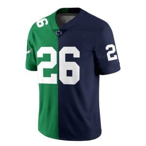 2025 Eagles x Penn State Football Jersey1