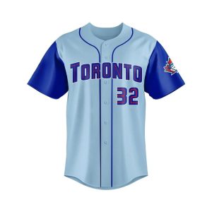 Morgan Wallen Roy Halladay Blue Jays Jersey1