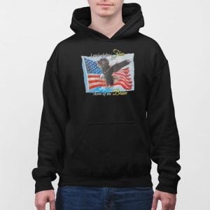 Land Of The Free Home Of The Brave Shirt 5