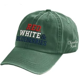 Red White and Blueberries Hat3