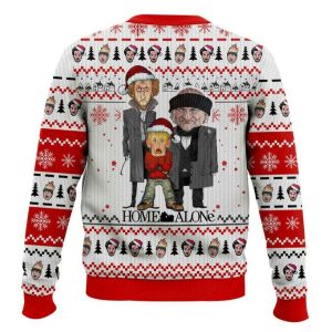 Home Alone Look Its Kevin Christmas Ugly Sweater1