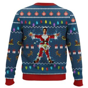 National Lampoon's Christmas Vacation Ugly Sweater1