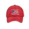 A True Patriot Charlie Kirk Hat