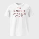 Abbi Dicenso The Summer Of Connie Baby Shirt