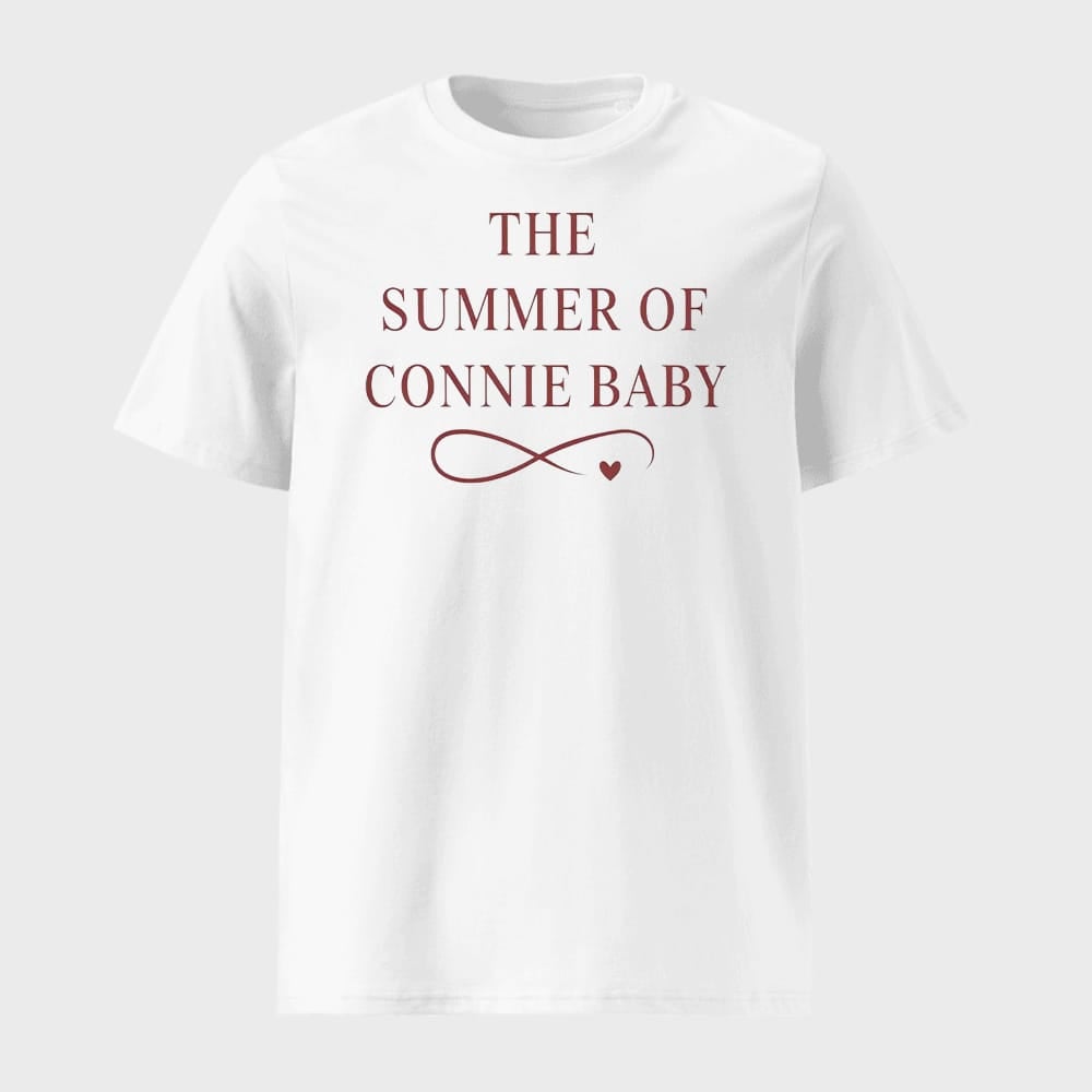 Abbi Dicenso The Summer Of Connie Baby Shirt 1 Abbi Dicenso The Summer Of Connie Baby Shirt