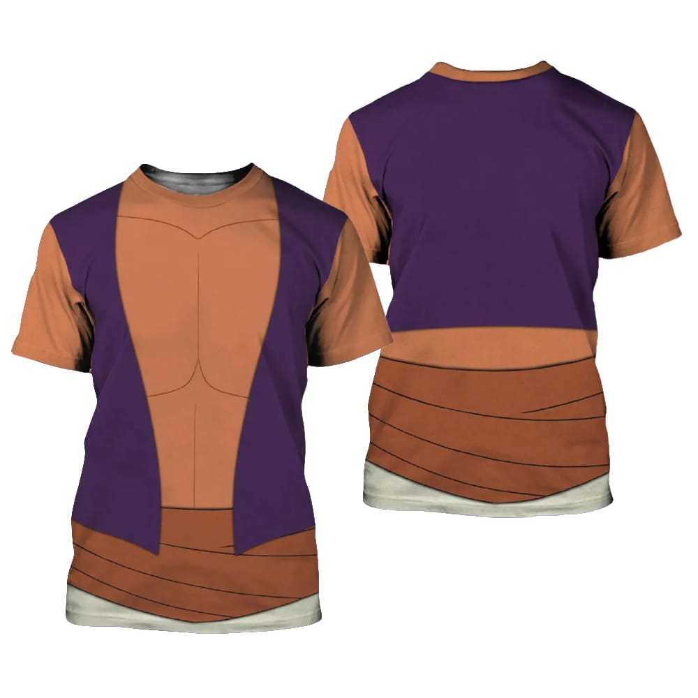 Aladdin Cosplay Halloween Costume Hoodie Aladdin Cosplay Halloween Costume Hoodie