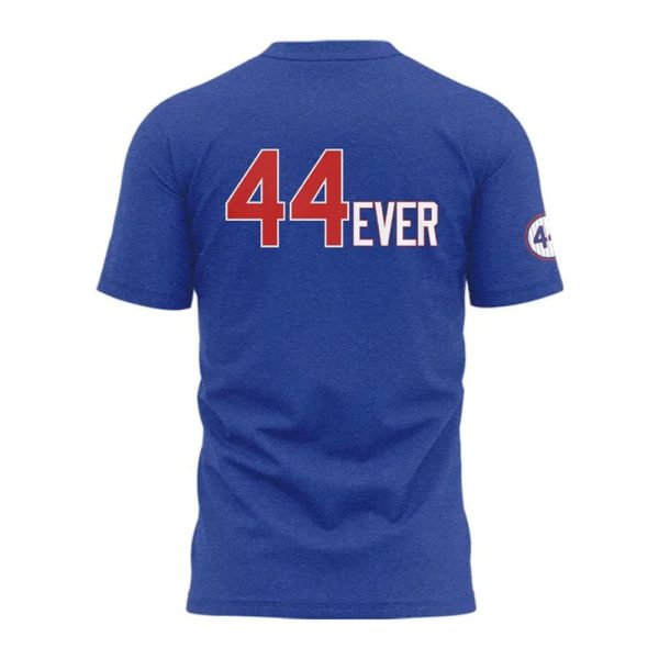 Anthony Rizzo Forever 44 Shirt