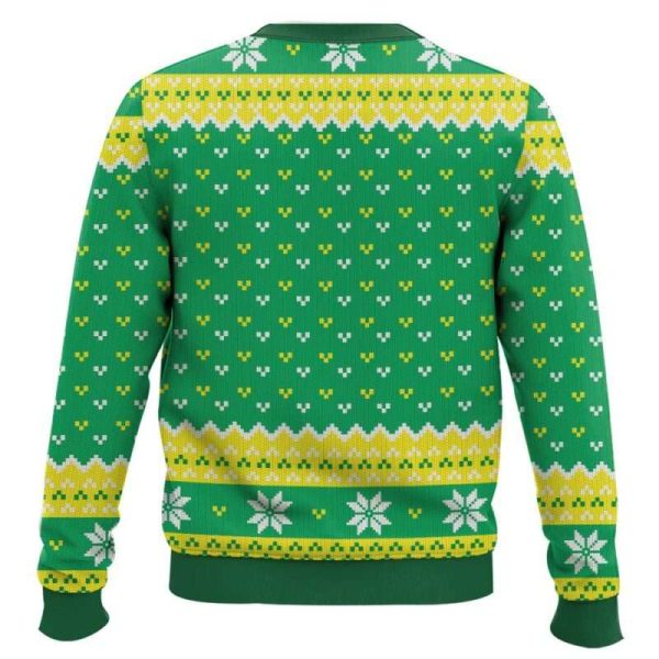 Ass The Other Vagina Christmas Ugly Sweater