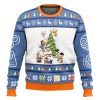Avatar The Last Airbender Christmas Time Ugly Christmas Sweater
