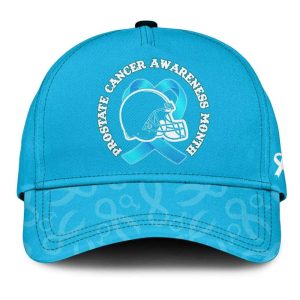 Browns Prostate Cancer Awareness Hoodie 20254