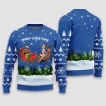 Barry Christmas Ugly Christmas Sweater