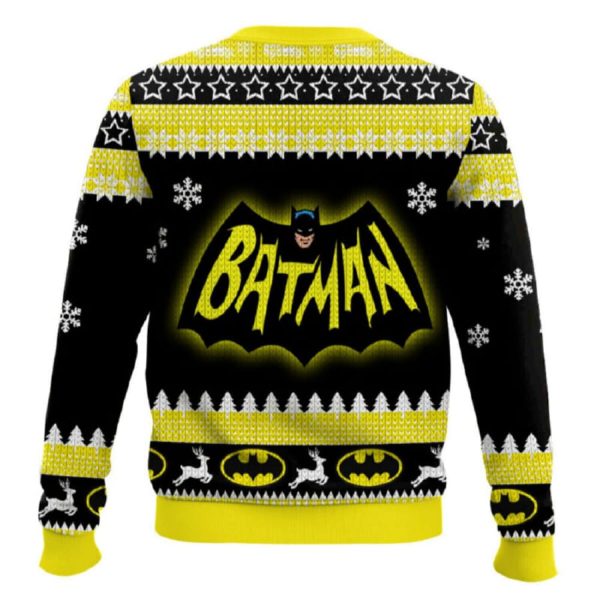 Batman You’re Awesome Ugly Christmas Sweater
