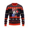 Bears HoHoHo Mickey Ugly Christmas Sweater