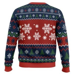 Jeff Dunham Retired And Rebuilt Ugly Christmas Sweater1
