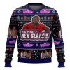 Big Meaty Men Slappin Meat The New Day Ugly Christmas Sweater