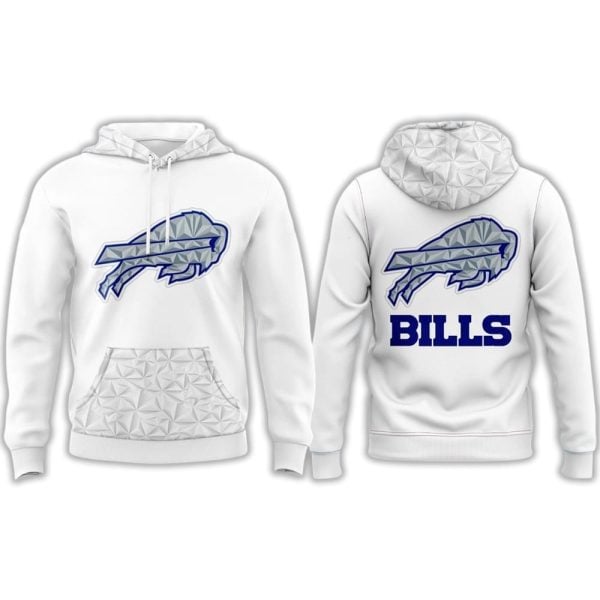 Bills 2025 Rivalries Cold Front Hoodie