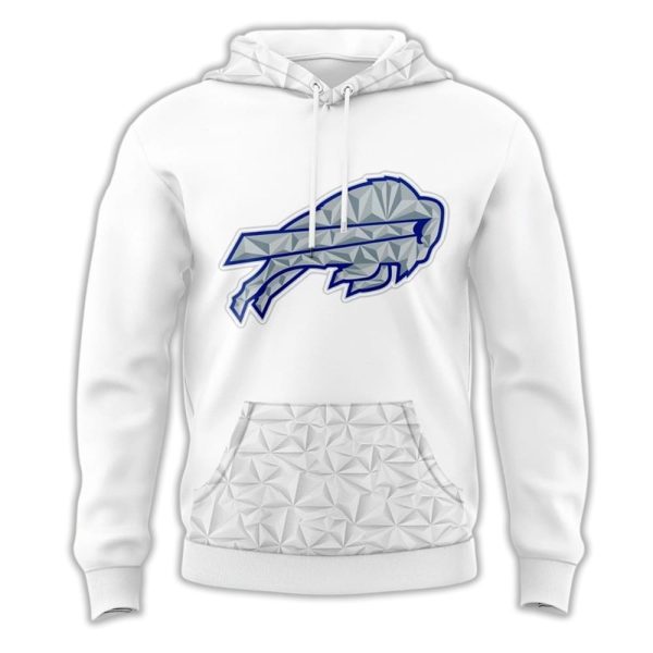 Bills 2025 Rivalries Cold Front Hoodie