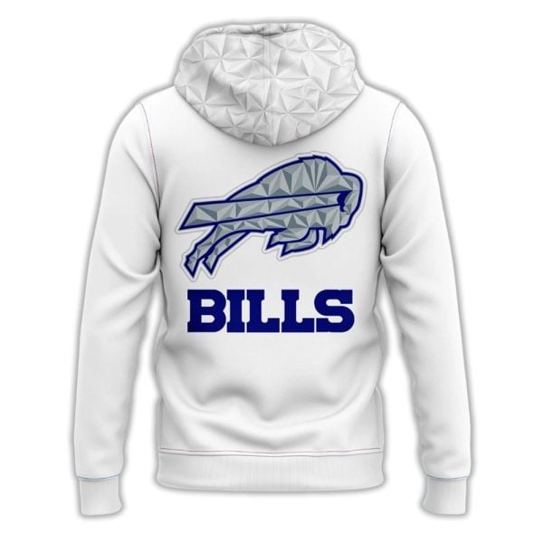 Bills 2025 Rivalries Cold Front Hoodie