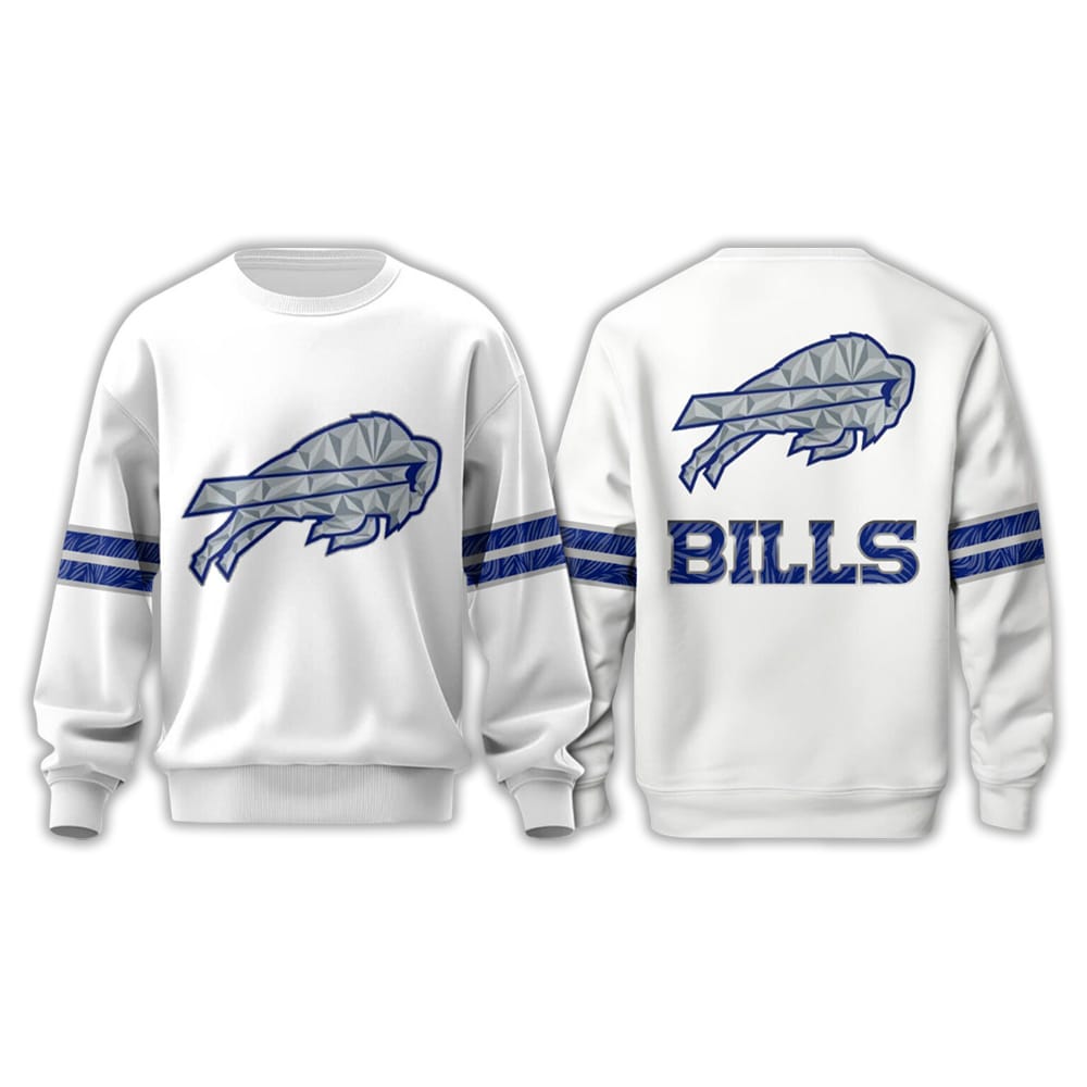 Bills Rivalries Cold Front Sweetshirt 2025 Bills Rivalries Cold Front Sweetshirt 2025