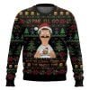 Bob Belcher Fine I’ll Go But I’m Gonna Complain The Whole Time Bob’s Burgers Ugly Christmas Sweater