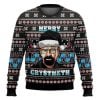 Breaking Bad Walter White Merry Crystmeth Ugly Christmas Sweater