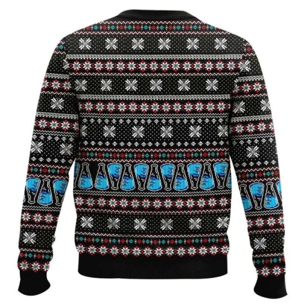 Breaking Bad Walter White Merry Crystmeth Ugly Christmas Sweater