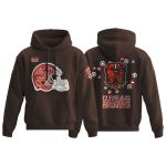 Browns Latino Heritage x Dawg Pound 2025 Hoodie
