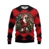 Buccaneers Pub Dog Ugly Christmas Sweater