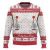 Budweiser Titties Funny Ugly Christmas Sweater