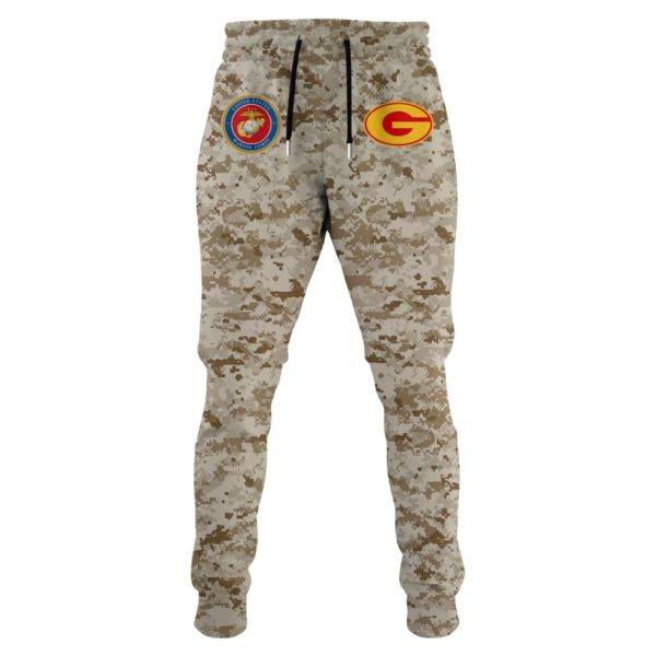 Bulldogs USMC 250th Birthday Hoodie 2025