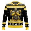 Bumblebee Transformers Ugly Christmas Sweater