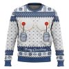 Busch Light Titties Funny Ugly Christmas Sweater