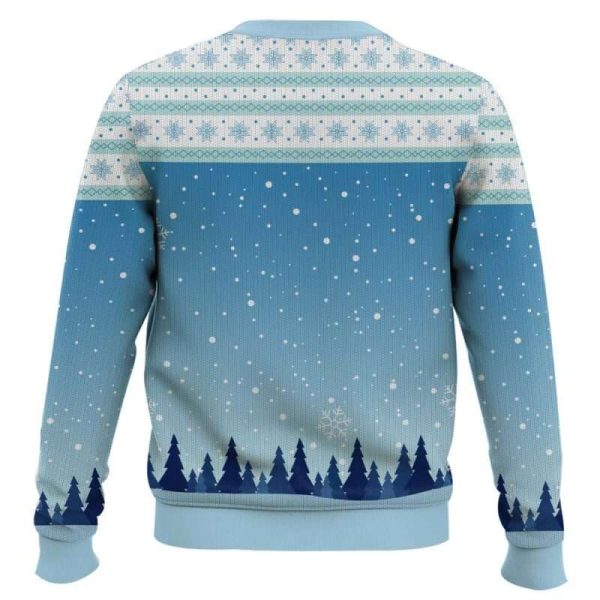 Bye Buddy Hope You Find Your Dad Funny Ugly Christmas Sweater