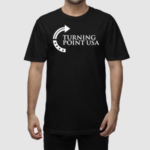 Sydney Sweeney Turning Point Shirt