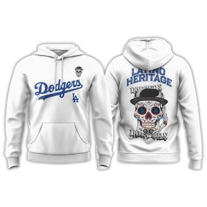 2025 Dodgers Latino Heritage Shirt1