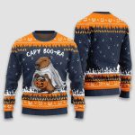 Capy Halloween For Chilling Nights And Scary Sights Sweater
