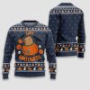 Capy Halloween Ugly Christmas Sweater