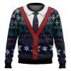 Cardigan Ugly Christmas Sweater