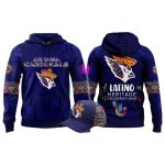 Cardinals x Latino Heritage Celebrations Hoodie 2025