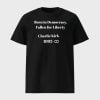 Charlie Kirk Born In Democracy Fallen For Liberty 1993 – Forever Shirt