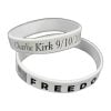 Charlie Kirk Freedom Bracelet