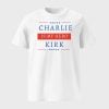 Charlie Kirk Is My Hero Shirt