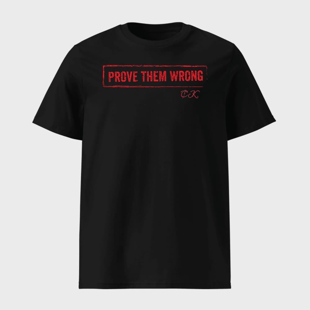 Charlie Kirk Prove Them Wrong Shirt 1 Charlie Kirk Prove Them Wrong Shirt
