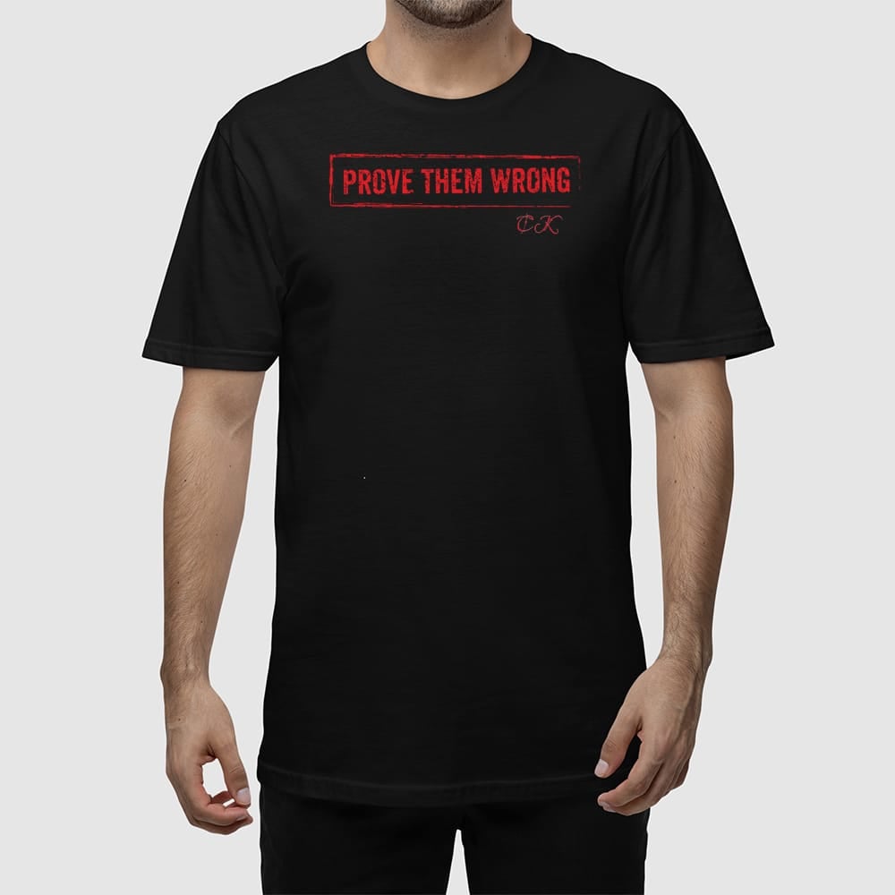 Charlie Kirk Prove Them Wrong Shirt Charlie Kirk Prove Them Wrong Shirt