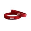 Charlie Kirk Red White And Blueberries Wristband