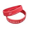 Charlie Kirk Signature Work Harder Be Better Bracelet