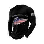 Charlie Kirk Stand Against Violence For All Sweatshirt