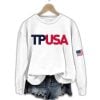 Charlie Kirk TPUSA Sweatshirt