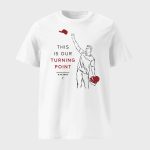 Charlie Kirk This Is Our Turning Point Shirt